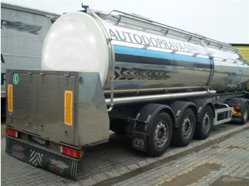 MENCI FOODTANK - Tanksemi