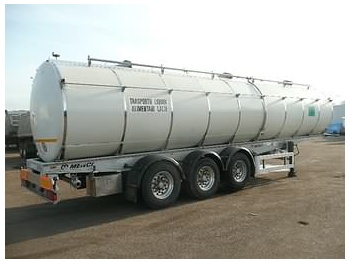 MENCI SANTI LEBENSMITTEL - Tanksemi