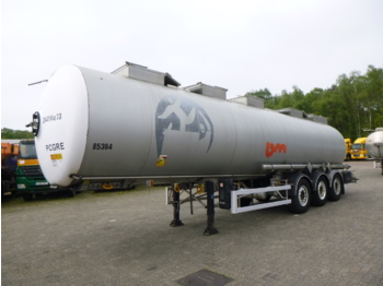 Magyar Chemical tank inox L4BH 34.3 m3 / 1 comp - tanksemi