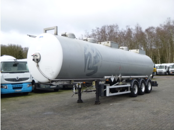 Maisonneuve Chemical tank inox 32.8 m3 / 1 comp - Tanksemi