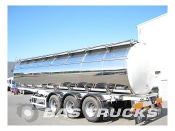 Menci 32.000 Ltr / 1 Liftachse - Tanksemi