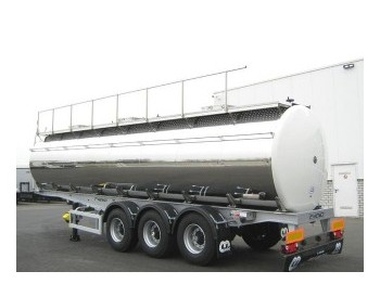 Menci SL105 Isoliert Liftachse - Tanksemi