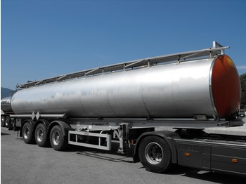 Menci bitum transport - Tanksemi