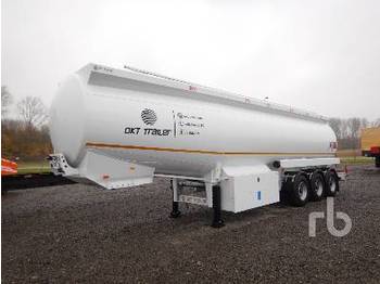 OKT TRAILER 40000 Litre Tri/A Fuel - Tanksemi