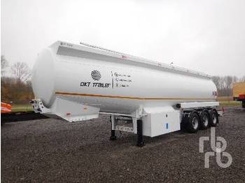 OKT TRAILER 40M3 Tri/A Fuel - Tanksemi