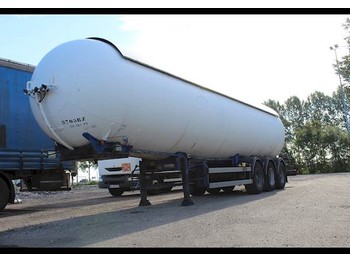 ROBINE SR3400RA GAS/LPG - Tanksemi