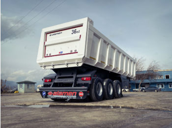 Tipp semitrailer ALAMEN
