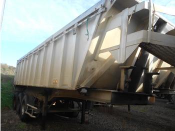 Tipp semitrailer Benalu