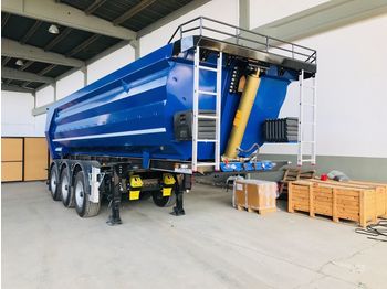 Tipp semitrailer DONAT Самосвальный полуприцеп