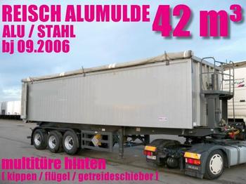  ALUMULDE REISCH 42³ multitüre hinten TOPZUSTAND - Tippsemi