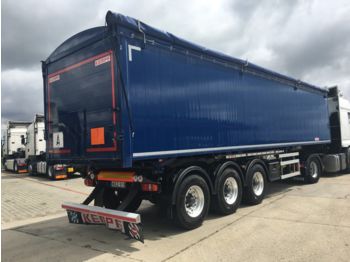 Kempf 55m3 3 SKD Rear and left side tipper!  - Tippsemi