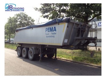 REISCH MARTIN kipper 24 M3 - Tippsemi