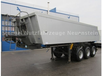  Reisch 3-Achs Alu-Kuppmulde 24m³ RHKS-35/24AL - Tippsemi