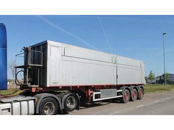 Tipptrailer AMT S340  - Tippsemi