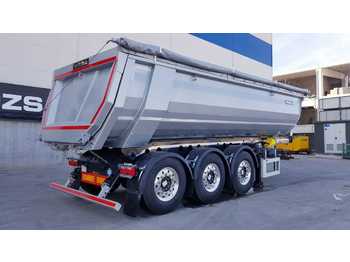 VEGA 3 Axle Tipper Vega New Product - Tippsemi