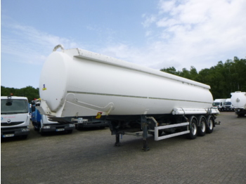 Tanksemi for transport av drivstoff Trailor Fuel tank alu 40.2 m3 / 9 comp: bilde 1