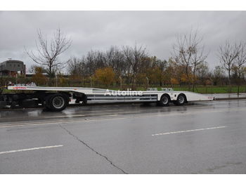 Transporter semitrailer Kalepar KLP228v3 CAR CARRIER