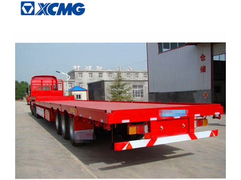  XCMG Official Manufacturer Double Deck Car Transport Trailers Truck Car Carrier Semi Trailer - Transporter semitrailer