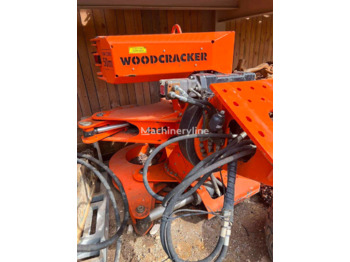  Westtech woodcacker C350 - Hogstaggregat