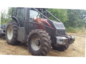 Skogstraktor Valtra T174 ACTIVE