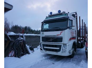 VOLVO FH13 480 - Skogsvogn