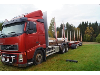 Volvo FH12 - Skogsvogn