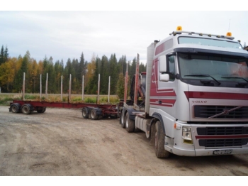 Volvo FH12 - Skogsvogn