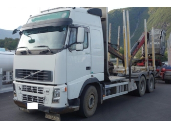 Volvo FH13 520 - Skogsvogn