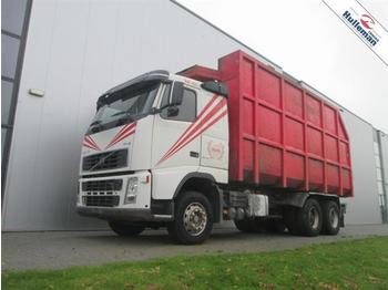 Volvo FH16.540 6X4 MANUAL FULL STEEL HUBREDUCTION EURO  - Skogsvogn
