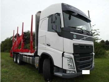 Volvo FH 500 - Skogsvogn