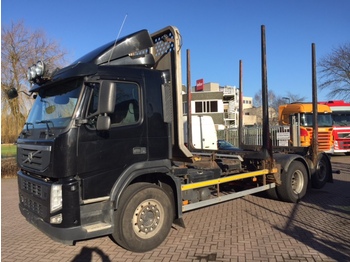 Volvo FM 500 6x2 - Skogsvogn