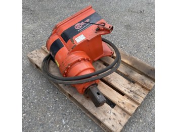 Stubbefres Rotop Hydraulisk rotor
