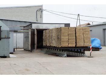 Skogsmaskin THERMO KING Thermo-Wood Production Cabin, Thermo Machines- sale: bilde 1