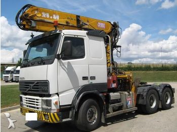 VOLVO FH12 460 
 - Skogsmaskin