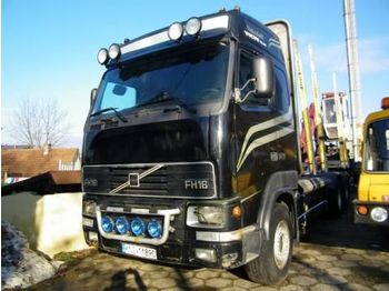 VOLVO FH 16 470
 - Skogsmaskin
