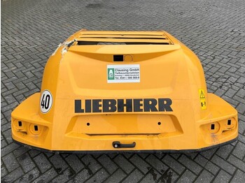 Ramme/ Chassis LIEBHERR