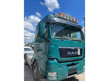 Ramme/ Chassis MAN TGX
