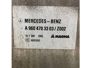 Drivstofftank MERCEDES-BENZ Actros