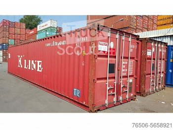 Frakt container