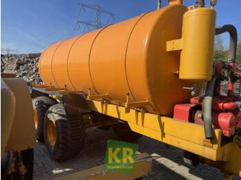 Tankhenger 12000 liter transporttank / watertank Veenhuis: bilde 1