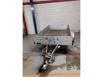 Anssems GTB750 - Biltilhenger