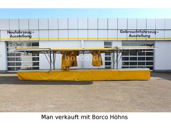 Salgsvogn Borco-Höhns Verkaufsanhänger Seba Borco Höhns: bilde 1