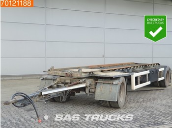 Floor FLA-10-10 - Container-transport/ Vekselflak tilhenger