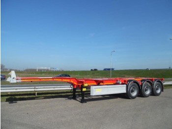 OZGUL G Tri/A Container Trailer 40ft - Container-transport/ Vekselflak tilhenger