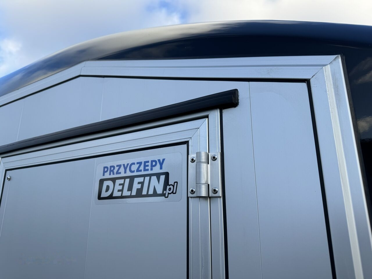 Leie Debon C800 furgon van trailer 3000 KG GVW car transporter Cheval Debon Debon C800 furgon van trailer 3000 KG GVW car transporter Cheval Debon: bilde 17