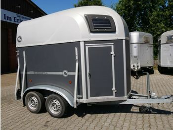 Dyretransport tilhenger Blomert Holz Poly mit SK sehr sauber