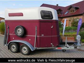 Dyretransport tilhenger Böckmann Comfort 2 Pferde