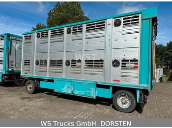 Finkl Doppelstock  - Dyretransport tilhenger