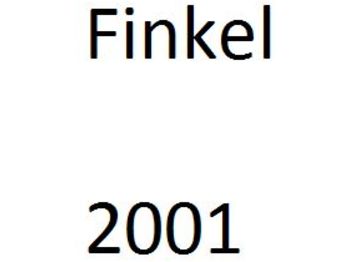 Finkl Finkel - Dyretransport tilhenger