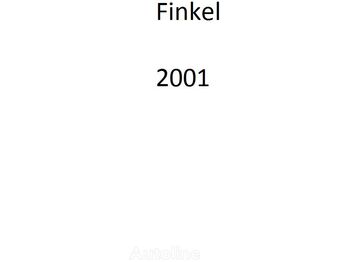Finkl Finkel - Dyretransport tilhenger